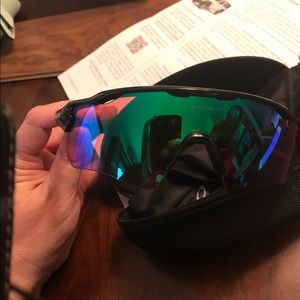 Oakley Radar EV Path Prizm golf LENSES.